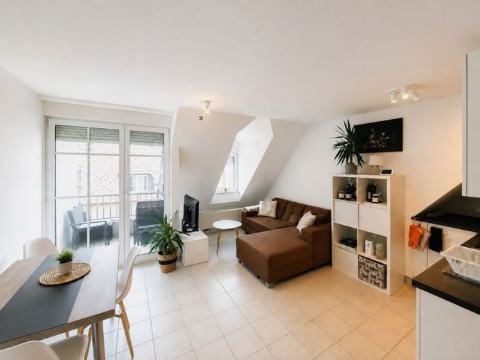 Maisonette mit Altstadtflair – Foto 1