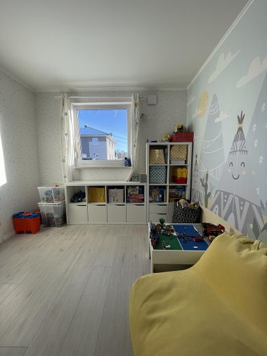 Spielzimmer im Erdgeschoss