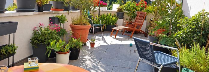 „Sonnenwohnung”, w pobliżu Luitpoldparku – idealne dla 1–2 osób! – obere Terrasse