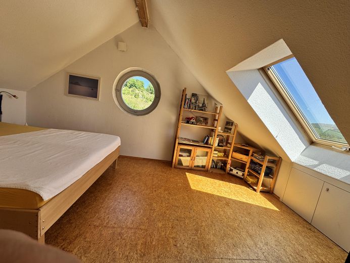 Zimmer DG Rundfenster 