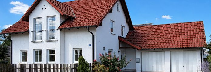 1-Familienhaus in 93333 Neustadt/Do (BJ 2003), 120m² Wohnfläche, 532m² Grund und Doppelgarage – EFH mit Doppelgarage