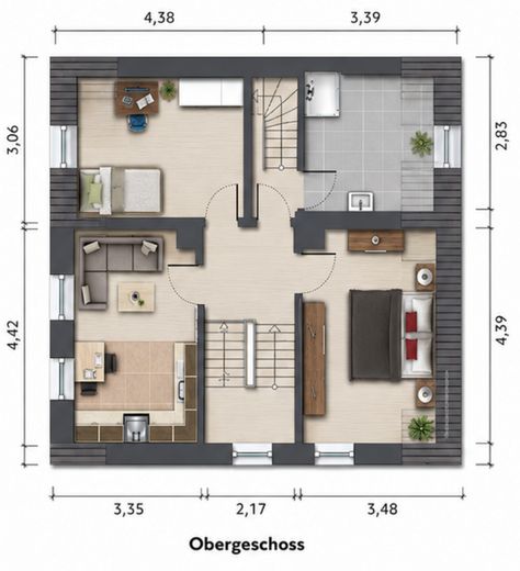 Provisionsfrei | Viel Platz für Familie, Wohnen & Arbeiten – Foto 22
