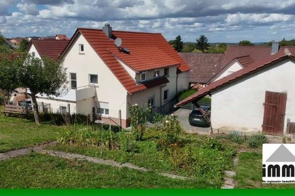 Усадьба с характером, пространством для семьи, хобби, мастерской и садовых мечтаний