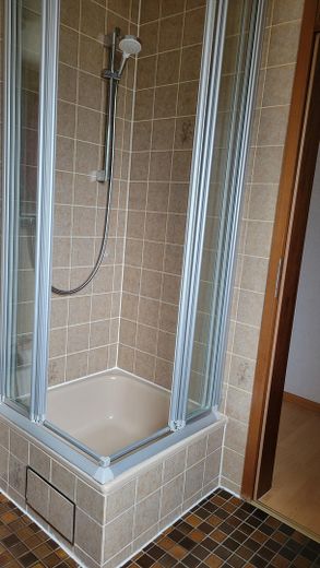 Badezimmer Dusche