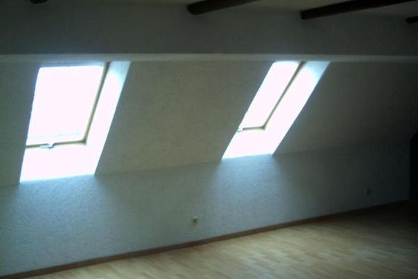 3 Raum Dachgeschoßwohnung in zentraler Lage Mittweida für handwerklich Begabte - Kaltmietfreier Monat