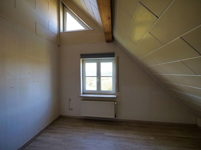 Dachgeschoßzimmer 1