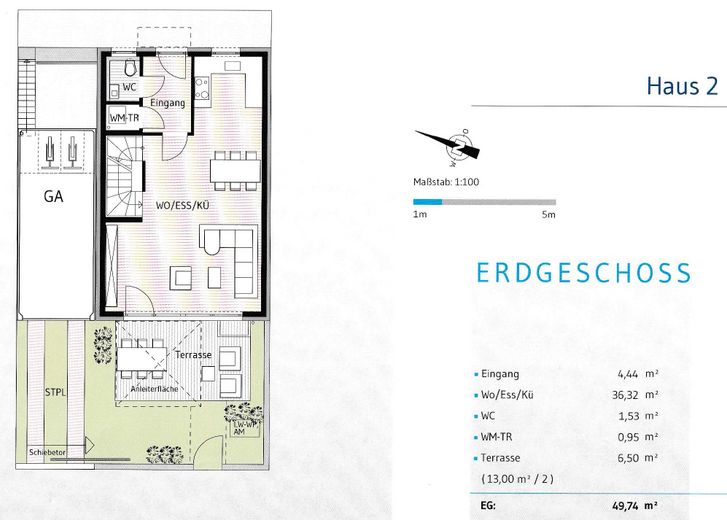Erdgeschoss