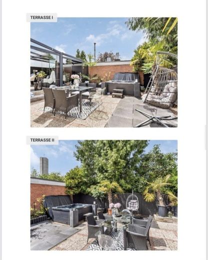 Abitare moderno a Düsseldorf-Unterbach – elegante, confortevole e a misura di famiglia – Garten 