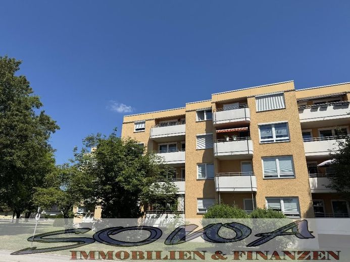 Charmante 2 Zimmer Wohnung mit Balkon in Hochparterre-Lage Neuburg | Ostend - Ein Objekt von Ihrem Immobilienpartner SOWA Immobilien und Finanzen – Bild 7