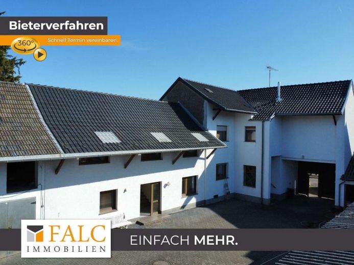 Bieterverfahren! Ein Zuhause für Generationen – Zwei Häuser mit vielfältigen Möglichkeiten – Foto 1
