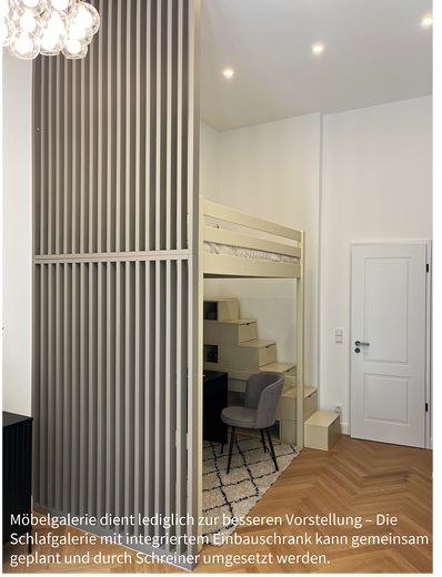 Ateliers Georgen: Neu enstandenes Altbauapartment - Urban, innovativ, hochwertig – Foto 4