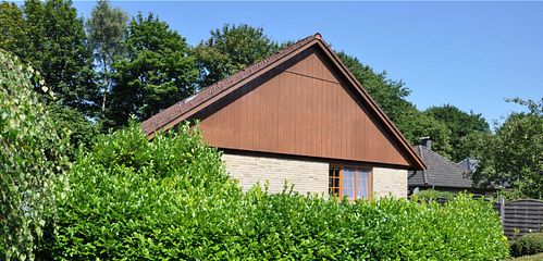 Casa unifamiliare sulla Westliche Höhe – Hausansicht 01