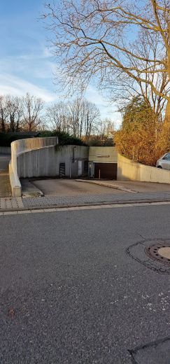 TG-Einfahrt