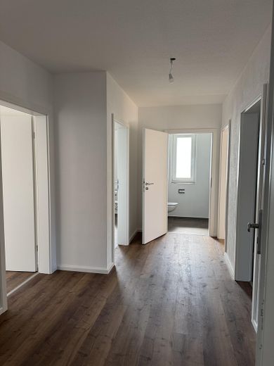 Nachhaltig Wohnen am Luftkurort - Moderne 3-Zimmer-Neubauwohnung – फोटो 22