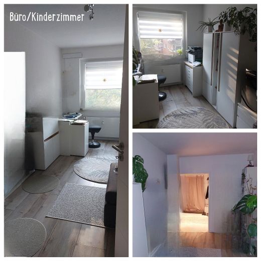yenilenmiş 3 odalı daire 84qm,bodrum,balkon,park yeri 30853 Alt-Langenhagen'da – Fotoğraf 6