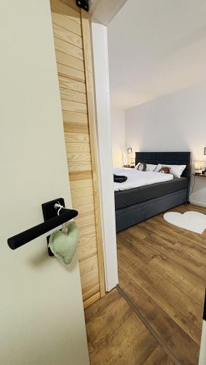 Vollmöblierte 2 Zimmer Wohnung in Innenstadtlage – Foto 8