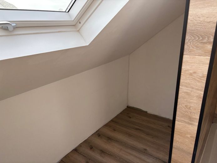 Badezimmer Nische