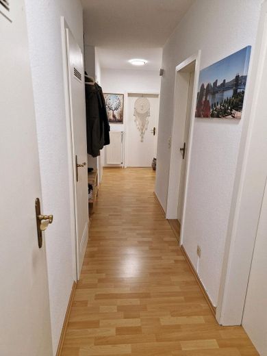 Idyllische Dachgeschoss Wohnung in ruhiger Lage (3-ZKB) – Foto 12