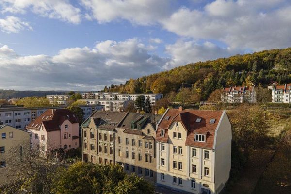 Wohnkomplex mit Entwicklungspotenzial in Gera – Rendite sichern & Wert steigern