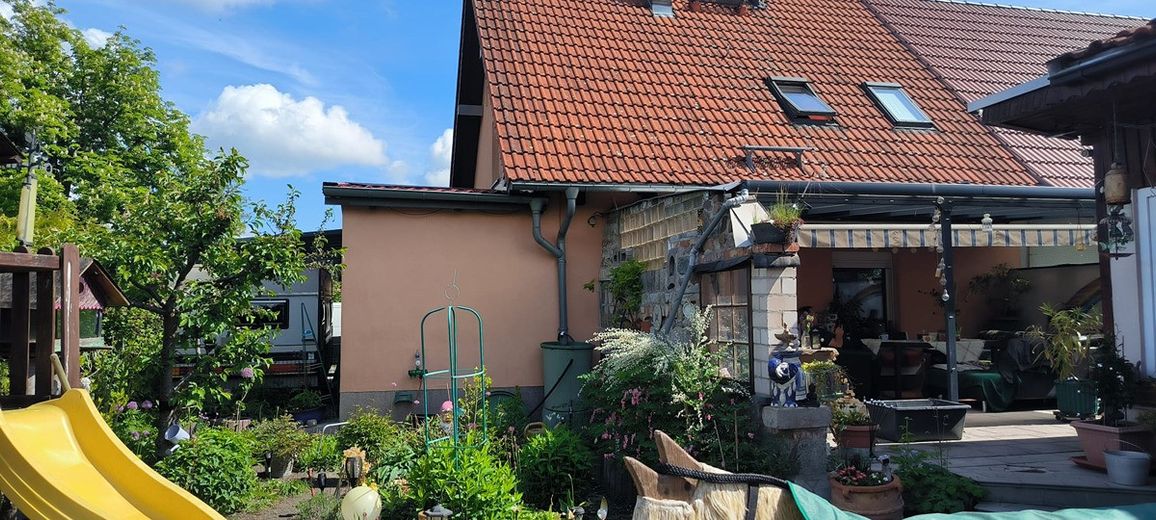 Haus sucht Familie - zentrumsnah und doch idyllisch ruhig leben – Foto 8