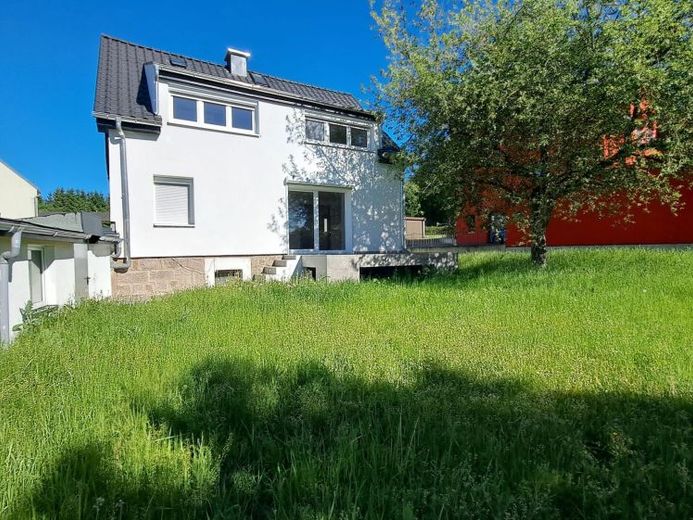 Charmantes Einfamilienhaus in Köditz - Garage - Terrasse - Garten mit Nebengebäude– teilsaniert – Foto 1