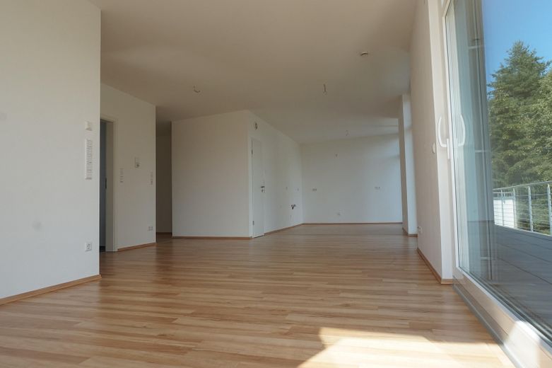 offener Küchenbereich