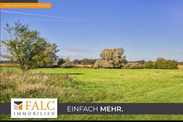 +++Großzügiger Landsitz nahe Ostsee mit 33.000 m² Gesamtfläche – Ideal für Pferdehaltung+++