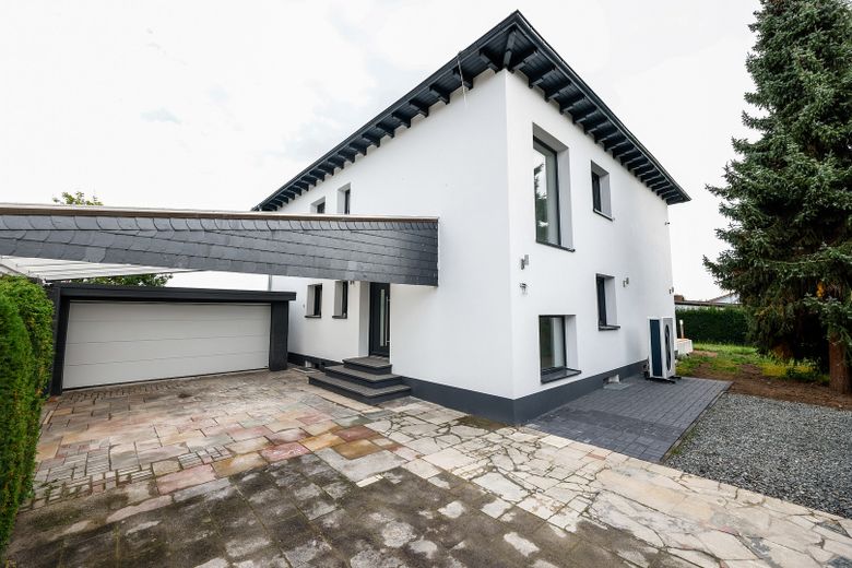 Traumwohnung im 2-MFH mit sonnigem Balkon im 1.OG - (saniert), Energie KL. A – Foto 4