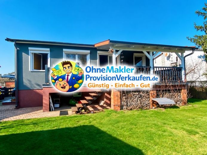 Haus mit Pool in Cottbus - von Privat - OHNE MAKLER – Foto 1