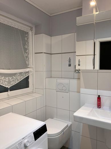 3 Zimmer Erdgeschosswohnung in der Weststadt  Braunschweig – Bad
