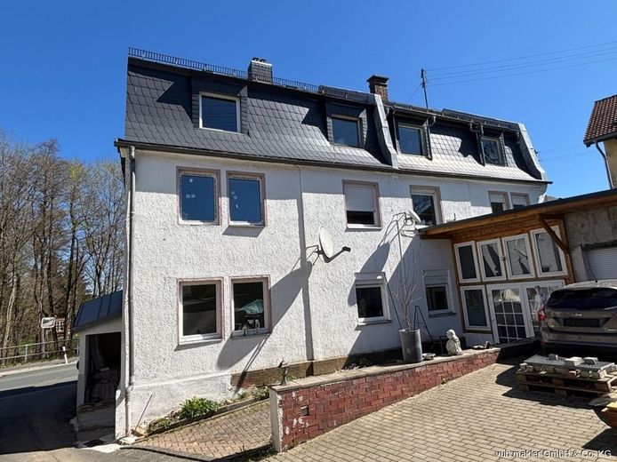 Haus mit Entwicklungsmöglichkeiten bietet  Potenzial für Investoren, Familien oder handwerklich versierte Käufer – VUB0002214-4