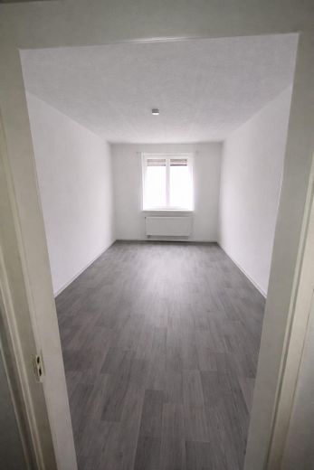 3 Zimmer Wohnung im Dachgeschoss .OG in Neustadt/Sachsen – Schlafzimmer