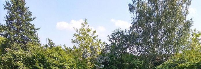 Инвестиционная недвижимость в Унтерхахинге, 3-комнатная квартира – Blick vom Balkon