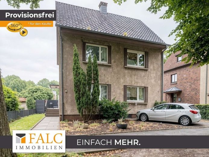 Exklusive Familienoase mit großem Grundstück, modernem Anbau und vielfältigen Rückzugsorten – Marl – Foto 1