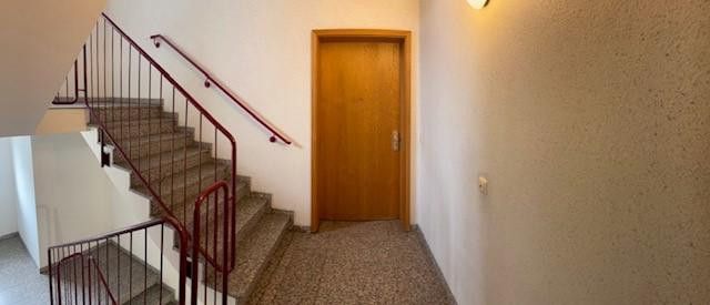 Wohnungseingangstür