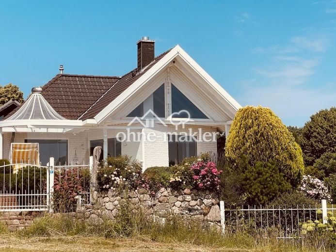 Wochenendhaus auf 966qm mit fantastischem Weitblick provisionsfrei zu verkaufen – Foto 1
