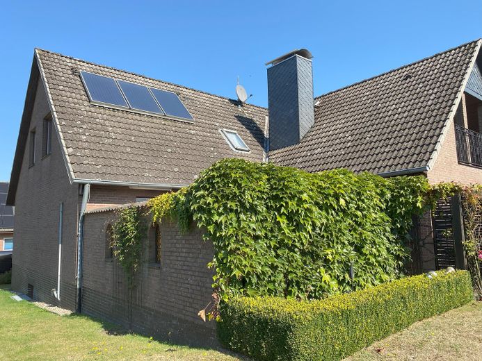 Terrassenmauer