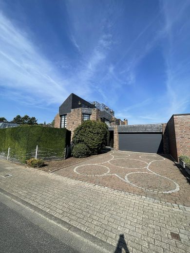 Garageneinfahrt/Hauseingang