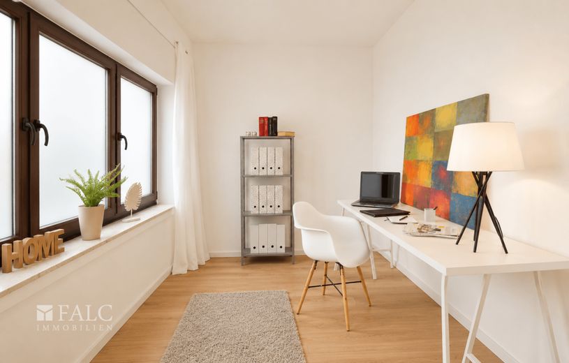 Charmantes Einfamilienhaus - komfortabel wohnen mit moderner Ausstattung – Büro