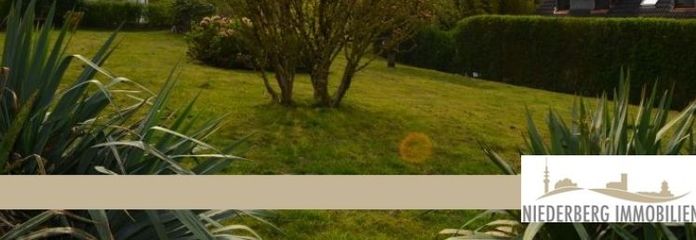 Sonniges Baugrundstück in ruhiger Randlage!