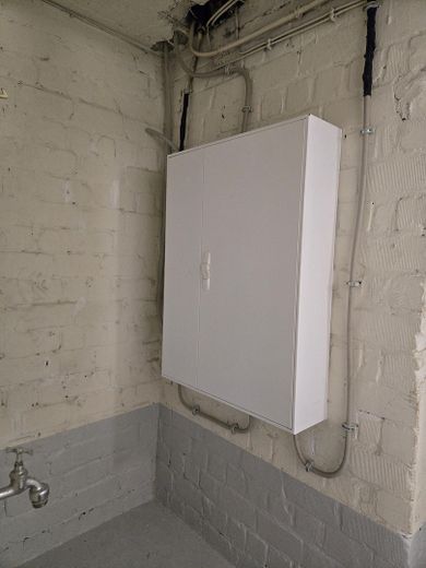Elektroschrank 1 OG