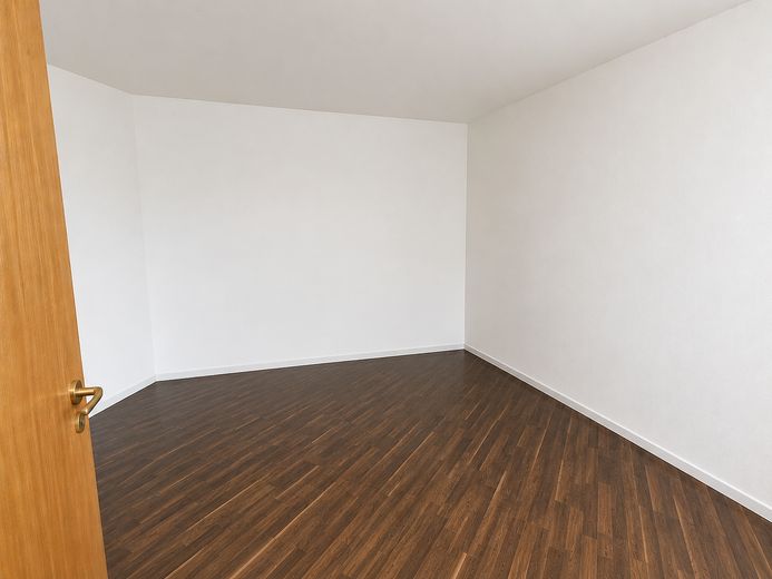 Zentrale 2-Zimmer-Wohnung mit Aufzug in Castrop-Rauxel – Schlafzimmer