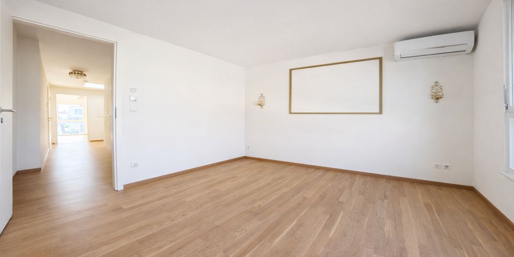 Aileler, evden çalışanlar ve Stuttgart’a gidip gelenler için ideal, 4,5-5 odalı modern yaşam hayali – Schlafzimmer