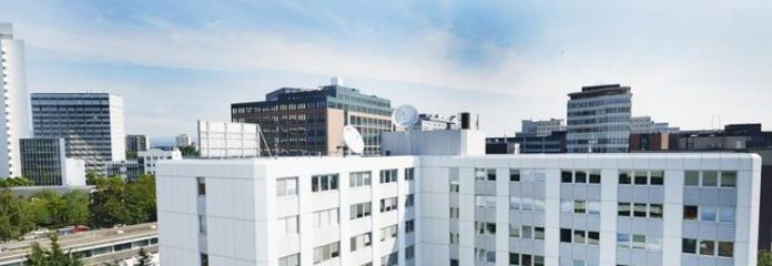 KLE!N - Provisionsfrei - Helle Büro-und Datencenterfläche in modernem Bürogebäude