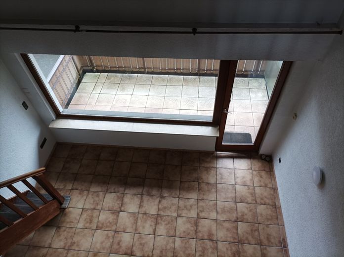 Schöne Maisonette-Wohnung in Altena-Evingsen-von Privat – Empore Aussicht