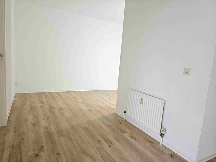 helle, sanierte 2-Zimmerwohnung provisionsfrei – Foto 3