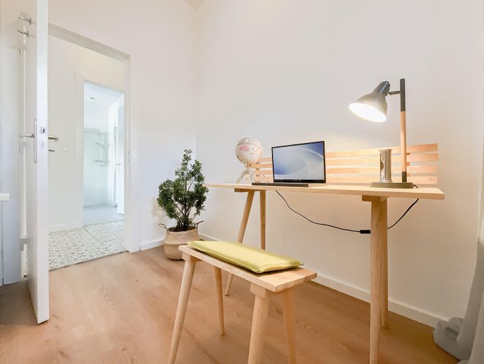 Sofort bezugsfertig: Ihr neues Zuhause am Tibarg – Arbeitszimmer
