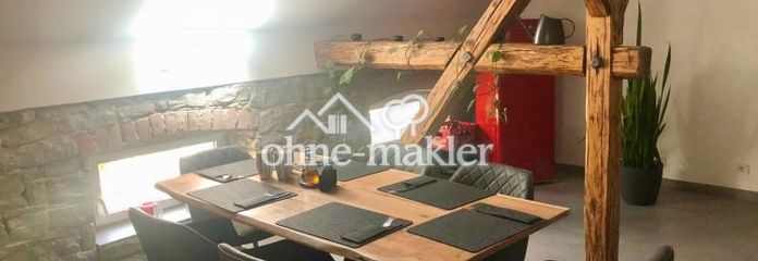 Loft moderne de 3,5 pièces avec loggia