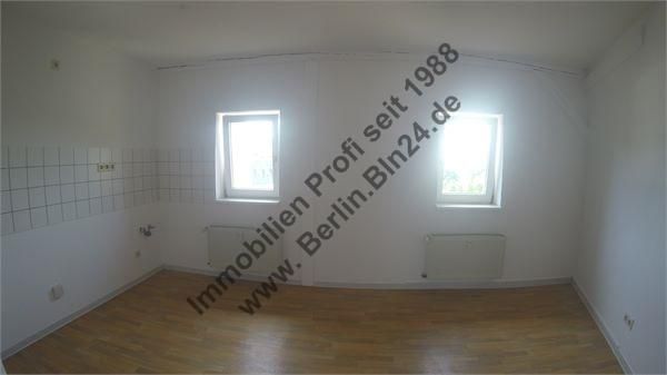 Dachgeschoß - City - Mietwohnung - 2 Personenhaushalt – G0018629