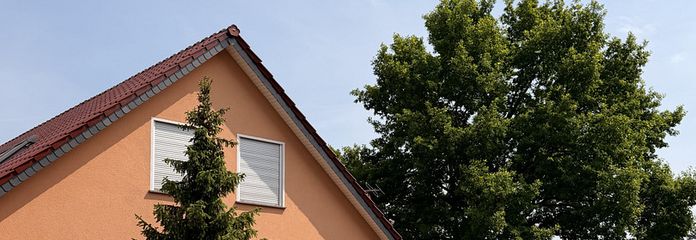 Viel Platz für Familie, Garten & Leben – freistehendes Architektenhaus in Oranienburg – Aussenansicht